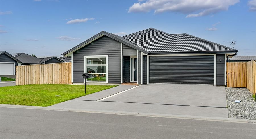  at 21 Clonbunny Close, Rolleston, Rolleston