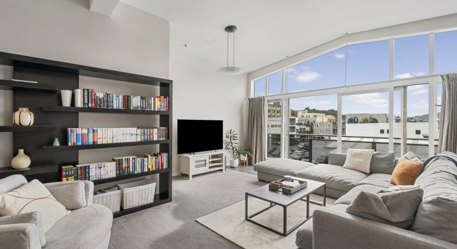  at 12/6 Elizabeth Street, Mount Victoria, Wellington, Wellington