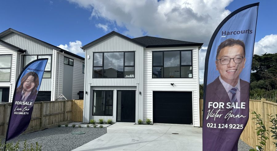 at 23 Drumnaconagher Road, Flat Bush, Manukau City, Auckland