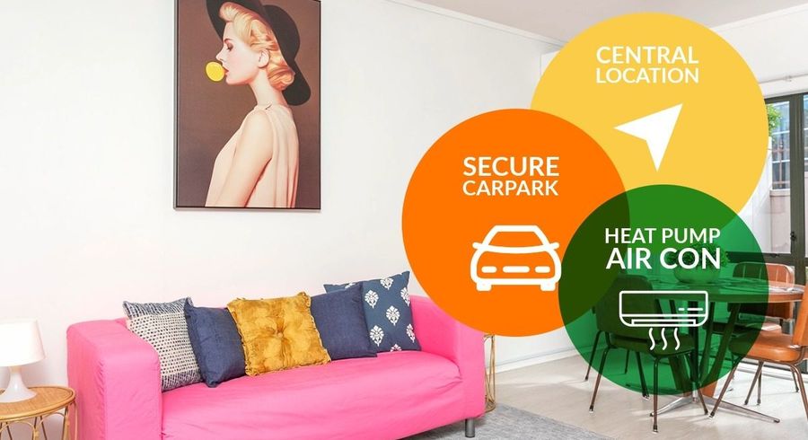  at 1/146 Fanshawe Street, City Centre, Auckland City, Auckland