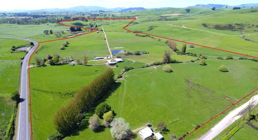  at 1209 SHWY 3 Otorohanga Road, Otorohanga, Otorohanga, Waikato