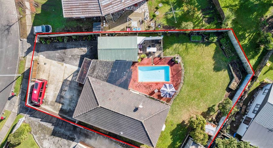 at 6 Sabi Place, Papatoetoe, Auckland