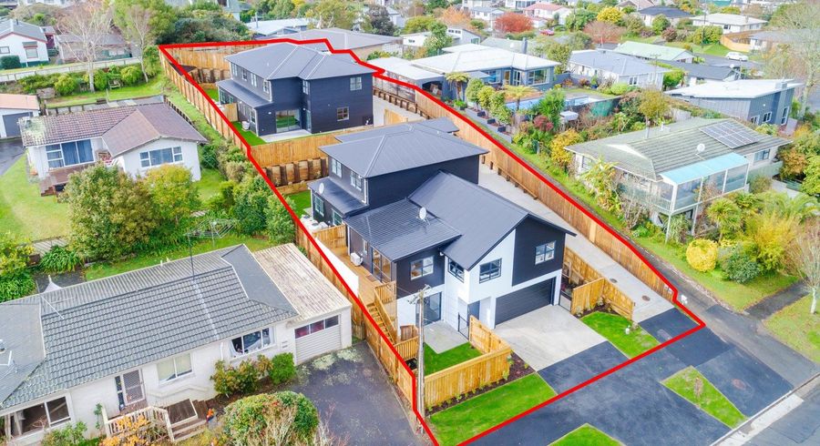  at Units 1-4/52 Gibson Road, Dinsdale, Hamilton, Waikato