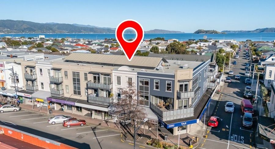  at 13/208 Jackson Street, Petone, Lower Hutt