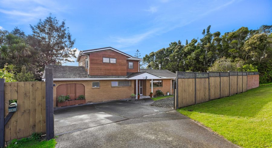  at 1109 Scenic Drive North, Swanson, Waitakere City, Auckland