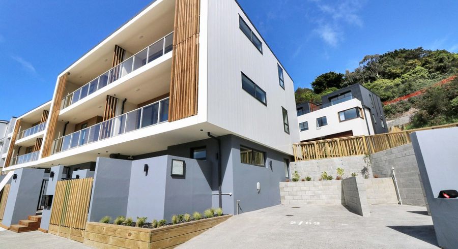  at 2/63 Tiketike Way, Brooklyn, Wellington, Wellington