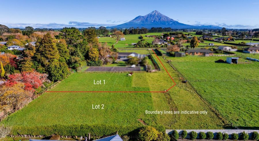  at Lot 1, 13A Glanville Road, Stratford, Stratford, Taranaki
