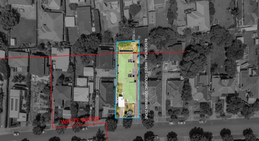  at 1, 2 & 3/20 Springleigh Avenue, Mount Albert, Auckland City, Auckland