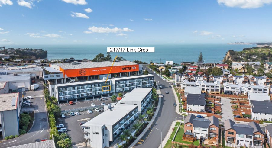  at 217/17 Link Crescent, Stanmore Bay, Whangaparaoa