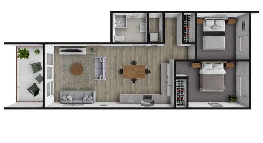  at 2/360 Tristram Street, Hamilton City Central, Hamilton, Waikato