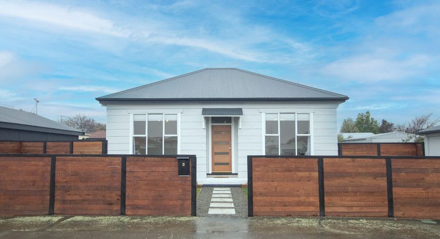  at 5 Nelson Street, Ashburton, Ashburton, Canterbury