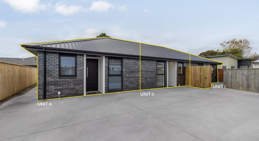  at 54A, B & C Mako Mako Road, Levin, Horowhenua, Manawatu / Whanganui