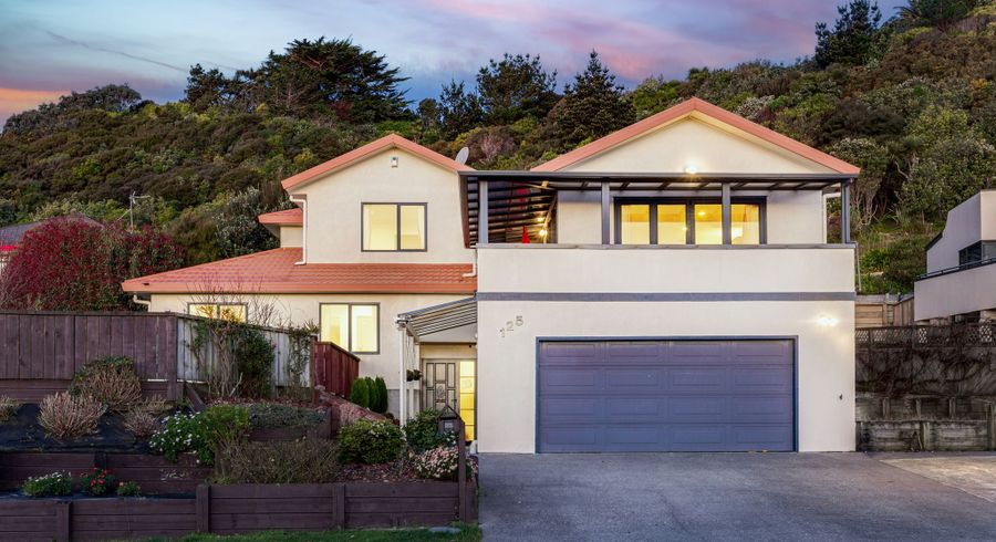  at 125 Eskdale Road, Papakowhai, Porirua, Wellington