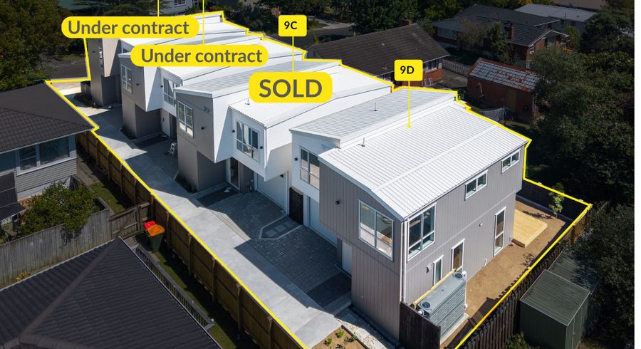  at 9D Juliet Avenue, Howick, Manukau City, Auckland