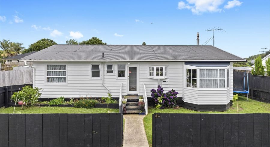  at 80A Mcrobbie Road, Papakura