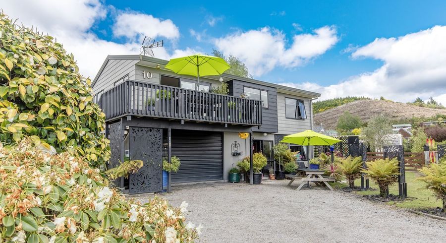  at 10 Rowena Crescent, Turangi