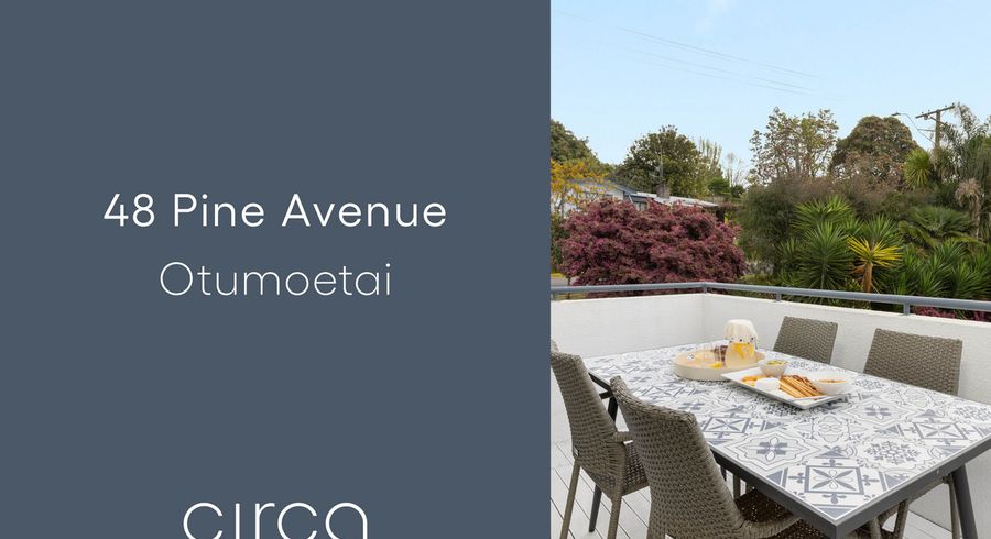  at 48 Pine Avenue, Otumoetai, Tauranga