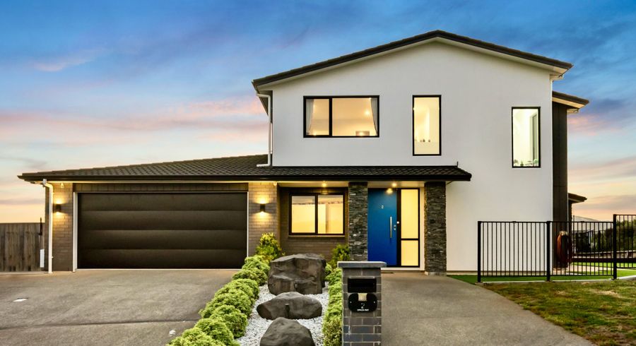  at 2 Opaoa Way, Aotea, Porirua, Wellington