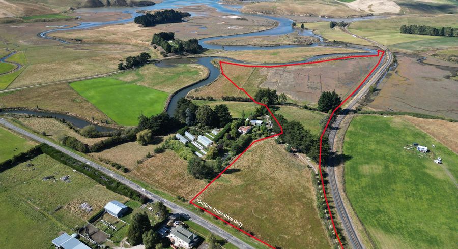 at 76A Goodwood Road, Palmerston, Waitaki, Otago