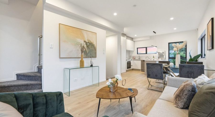  at Lot 4/13 Keeling Road, Henderson, Waitakere City, Auckland