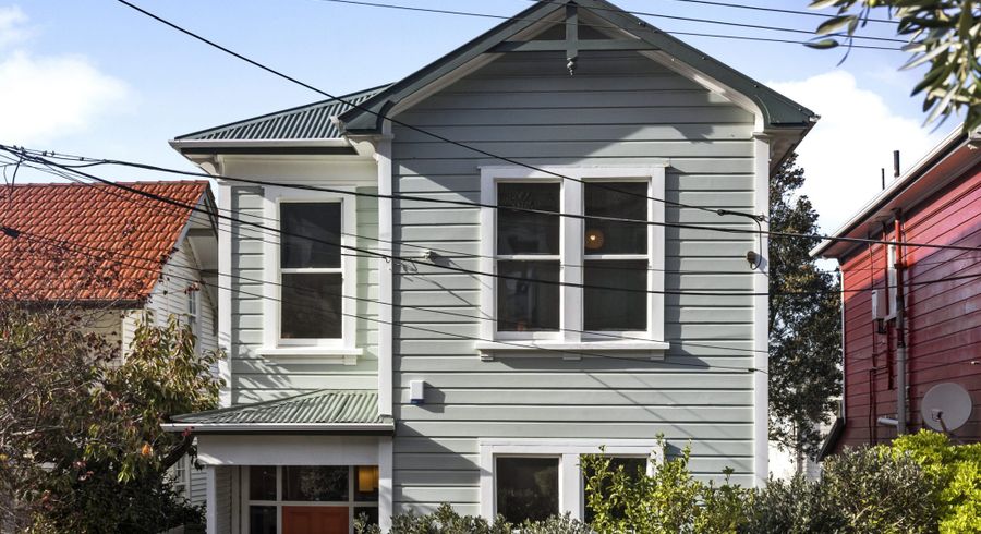  at 12 Burnell Avenue, Thorndon, Wellington, Wellington