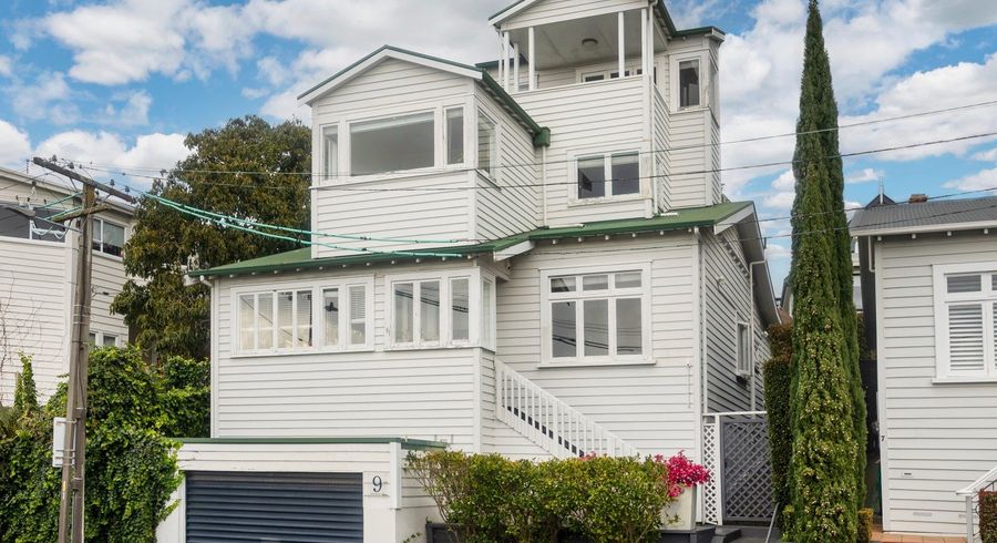  at 9 Churton Street, Parnell, Auckland City, Auckland