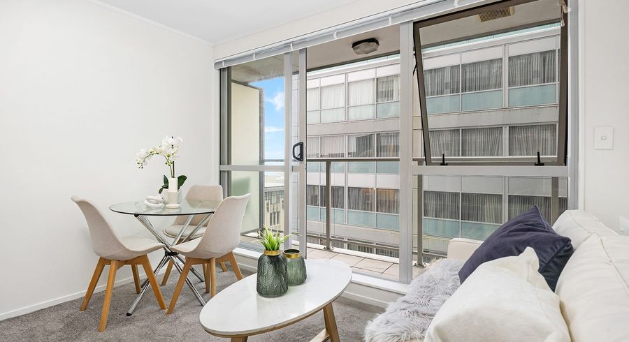  at 10J/34 Kingston, City Centre, Auckland City, Auckland