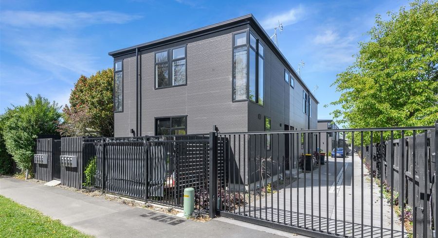  at 7/48 Mathesons Road, Phillipstown, Christchurch City, Canterbury