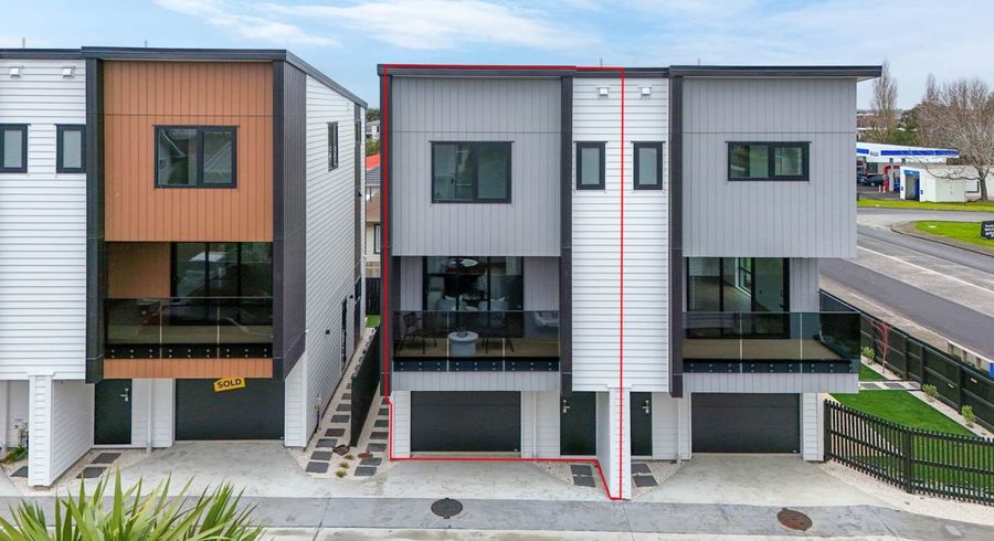  at Lot 5 / 600 Mt Wellington Highway, Mount Wellington, Auckland City, Auckland