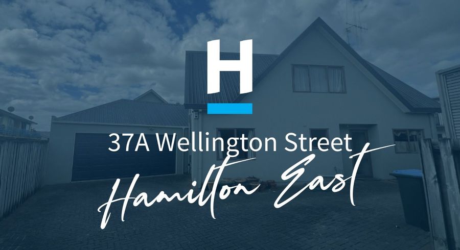  at 37A Wellington Street, Hamilton East, Hamilton, Waikato