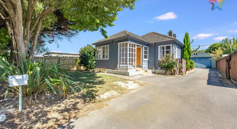  at 25 Petherick Street, Taita, Lower Hutt, Wellington