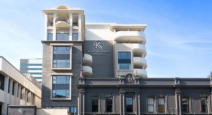  at 3I/42 Molesworth Street, Thorndon, Wellington, Wellington