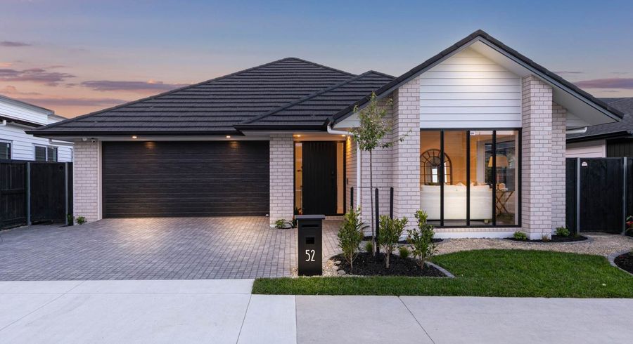  at 52 Tukutata Crescent, Milldale, Rodney, Auckland