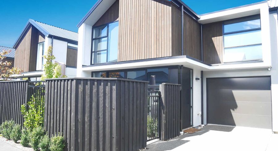  at 8/182 Chester Street East, Christchurch Central, Christchurch