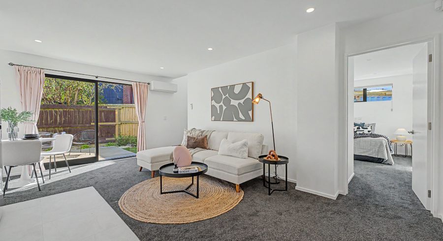  at 4/21 Spencer Street, Addington, Christchurch City, Canterbury