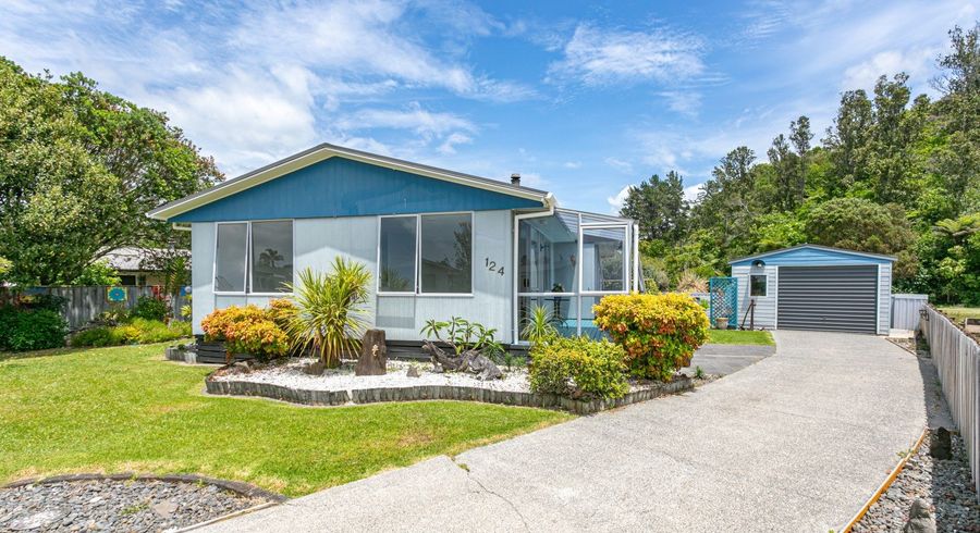  at 124 Mckellar Place, Whangamata
