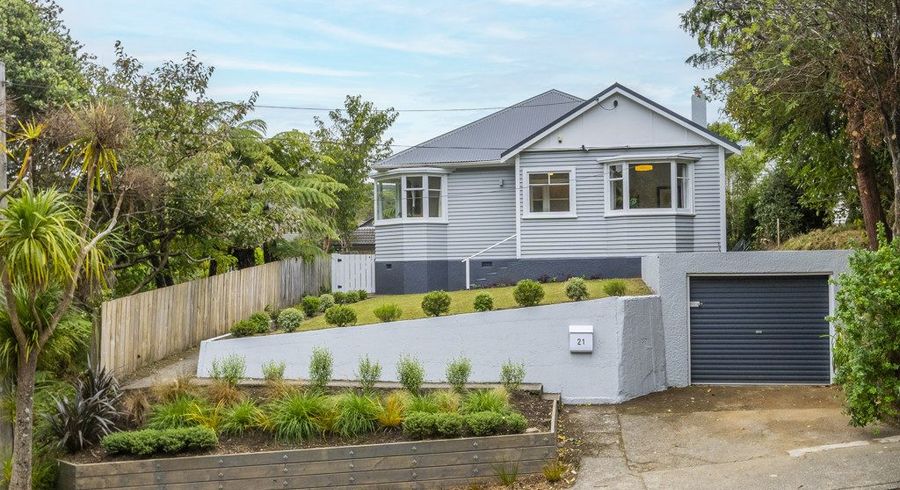  at 21 Blakey Avenue, Karori, Wellington