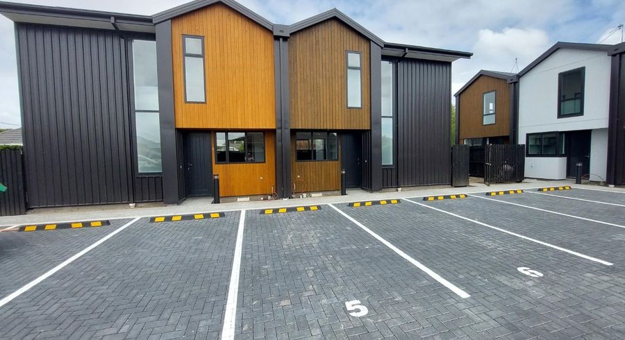  at 4/144 Southampton Street, Sydenham, Christchurch City, Canterbury