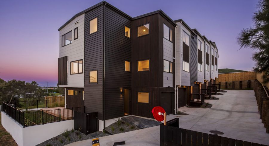  at  Lots 1-6/109 Archers Road, Hillcrest, North Shore City, Auckland