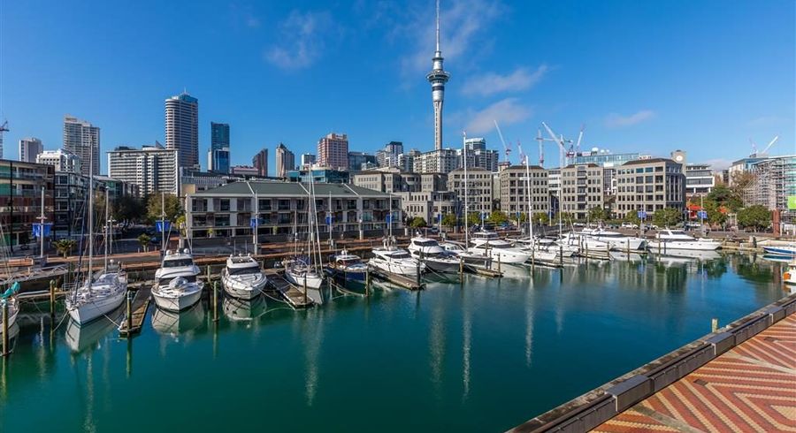  at 406/83 Halsey Street, Auckland Central, Auckland