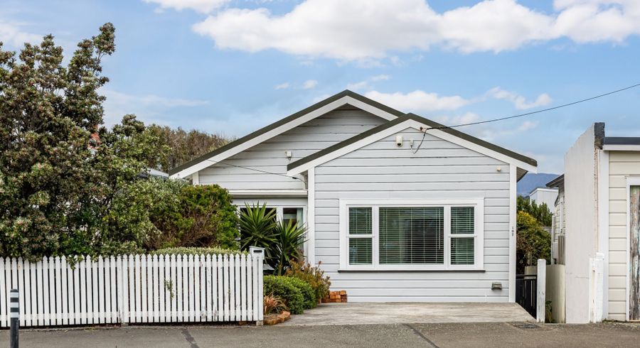  at 107 Onepu Road, Lyall Bay, Wellington, Wellington