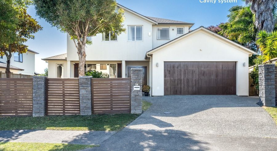  at 28 Cherrywood Crescent, Northpark, Auckland