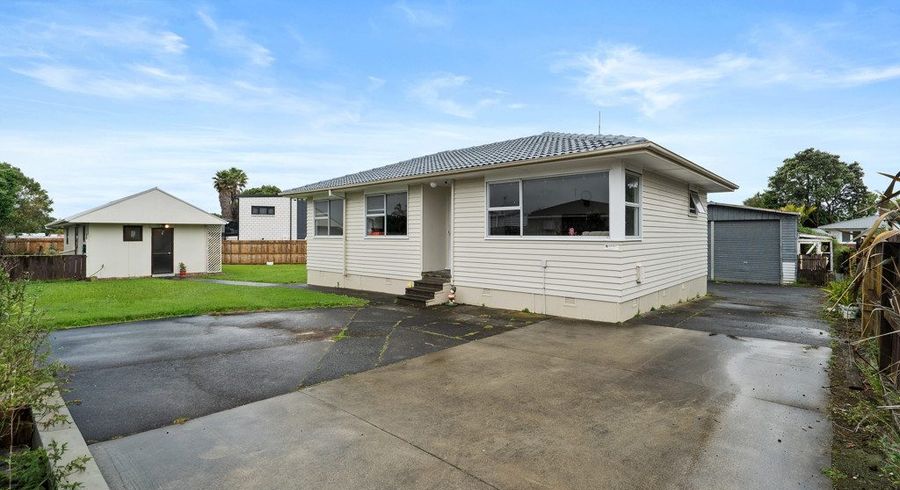 at 40 Heybridge Street, Manurewa, Manukau City, Auckland