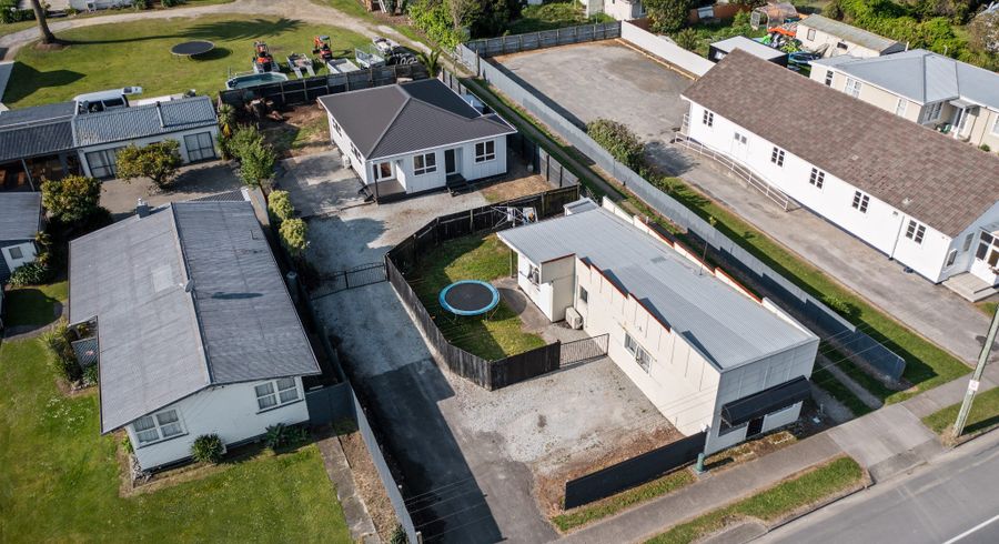  at 465A Childers Road, Te Hapara, Gisborne