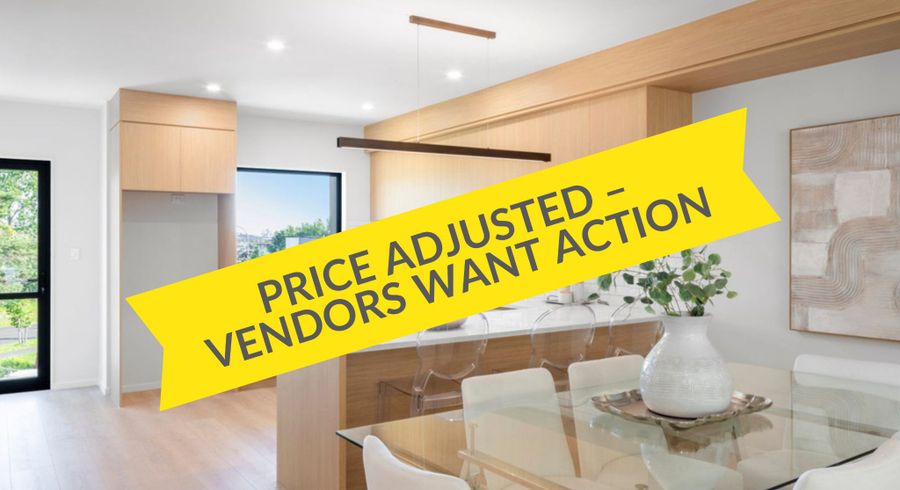  at Lot 4/9 Rengarenga Rise, Fairview Heights, North Shore City, Auckland