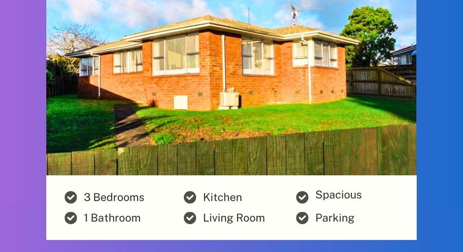  at 26 Goodwin Drive, Papakura, Papakura, Auckland
