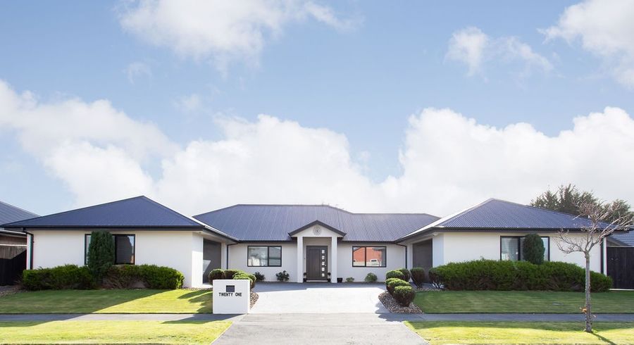  at 21 COLE PORTER AVENUE, Mairehau, Christchurch