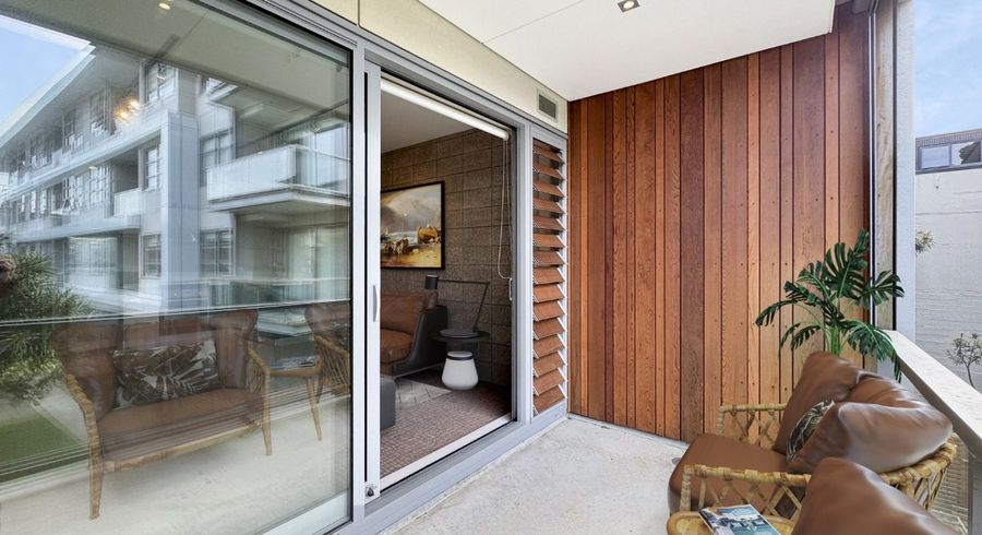  at W405/28 Torrens Terrace, Te Aro, Wellington, Wellington