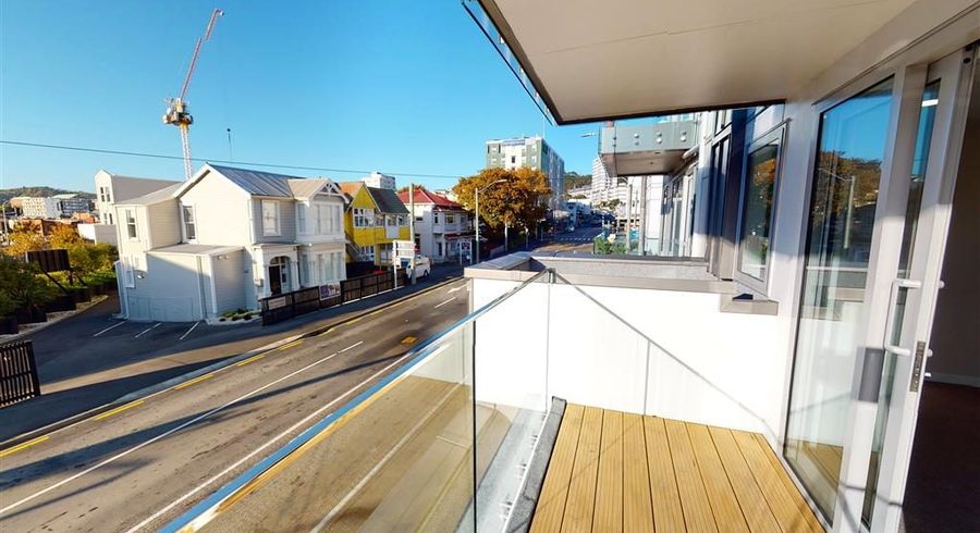  at Apartment 3/294 Willis Street, Te Aro, Wellington, Wellington