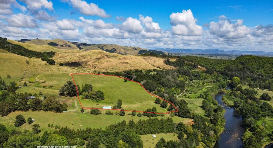  at 55 County Road, PAEROA, Paeroa